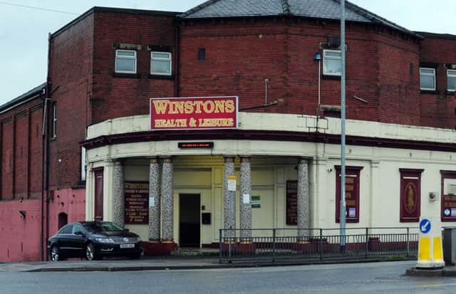 Winstons Health and Leisure, on Dewsbury Road, Leeds. Picture by Simon Hulme