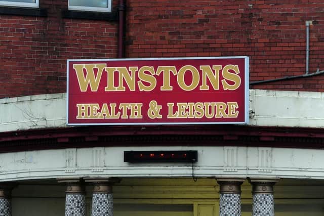 Winstons Health and Leisure, on Dewsbury Road, Leeds. Picture by Simon Hulme