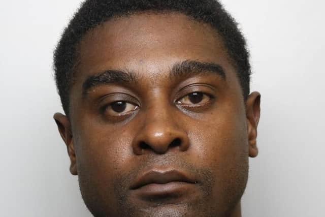 Jailed: Julian Manners.