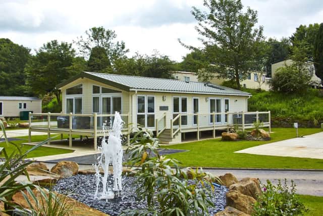 Luxury holiday home company Park Leisure  has secured a Â£103m partnership deal with Midlothian Capital Partners (MCP).