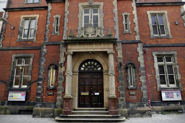 Scarborough Town Hall