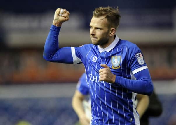 Jordan Rhodes and Sheffield Wednesday are the visitors to Elland Road on Saturday.