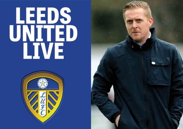 LIVE: From Elland Road.