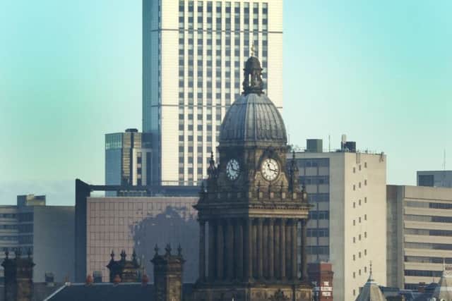 NORTHERN POWERHOUSE: Should its HQ be in Leeds?