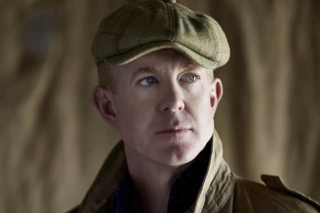 Ian Kelly.
