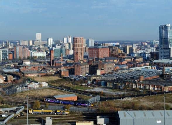 Leeds has been named and shamed in a list of UK cities breaching air pollution limits.