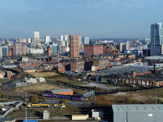 Leeds has been named and shamed in a list of UK cities breaching air pollution limits.