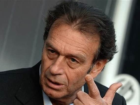 Leeds United co-owner Massimo Cellino's ban was due to start next week