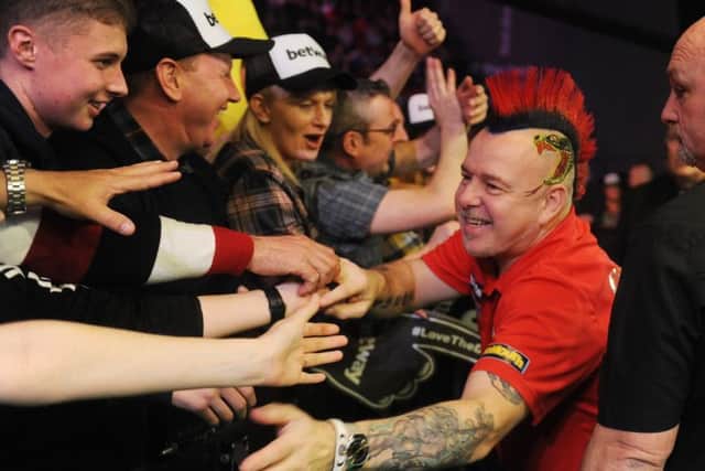 Peter Wright