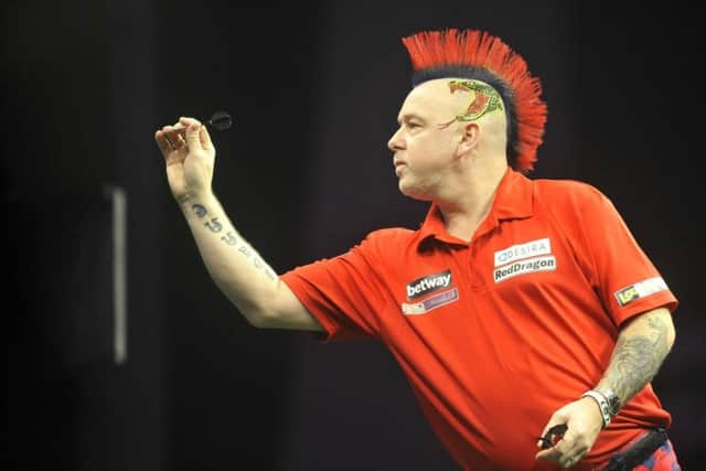 Peter Wright