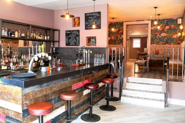 LS6 cafe-bar in Hyde Park has now been awarded five stars