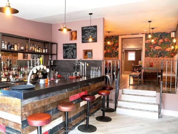 LS6 cafe-bar in Hyde Park has now been awarded five stars