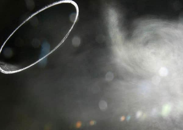 A car exhaust as fears grow about pollution levels.