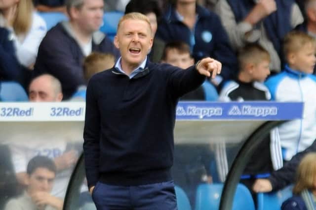 Garry Monk