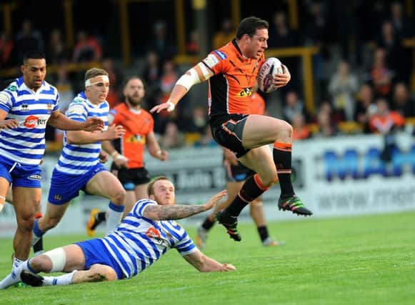Grant Millington reckons Tigers are capable of winning silverware this year.
