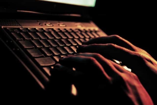 Cyber crime