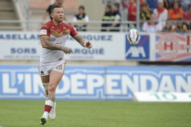 Salford danger man Todd Carney could be in the squad to face Leeds Rhinos.