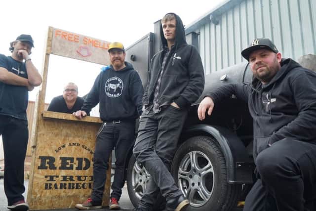 Craig Thorpe, 28, Pitmaster at Reds True Barbecue, will join Reds co-founders James Douglas and Scott Munro and three other kitchen colleagues, to battle it out against 250 teams in the Worlds Championship Bar-B-Que competition held in Houston, Texas, 3rd - 5th March.