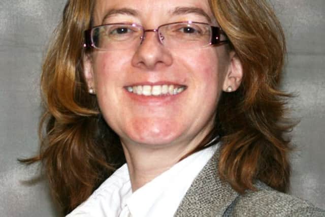 Coun Susan Hinchliffe