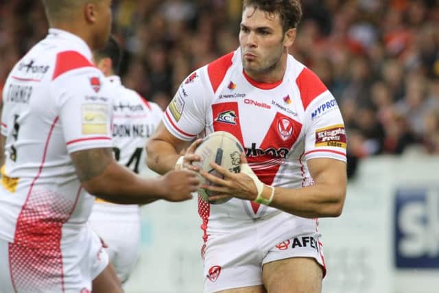 Alex Walmsley