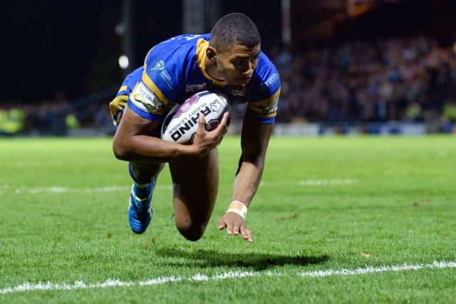 Kallum Watkins