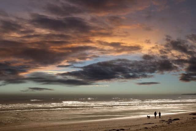 POPULAR: Northumberland is a popular choice for holidaymakers in the UK.