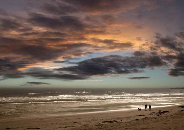 POPULAR: Northumberland is a popular choice for holidaymakers in the UK.