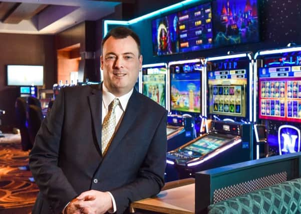 Pictured is Patrick Noakes Venue Director at Victoria Gate Casino, Leeds

Hitting the jackpot

Patrick Noakes has landed a top job at the citys new Â£30m super casino and knows just what to do when the chips are down. He speaks to Neil Hudson.

Patrick Noakes has hit the jackpot after taking on one of the biggest jobs in the UKs casino industry  right here in Leeds.
Patrick is taking the reins as Venue Director at the multi-million pound Victoria Gate Casino, which held its glittering VIP launch just last month.
But its not purely down to luck that hes won one of the most sought-after jobs in the business. Patrick has spent 31 years working at casinos across the UK and abroad, overseeing venues from Yorkshire to Gibraltar.
Ive spent the majority of my life working in casinos and seen tremendous changes in the industry during that time. The Victoria Gate Casino is the future of casinos in the UK, he explains. I still get the thrill of being on the casino floor, but the business has evolved dramatically