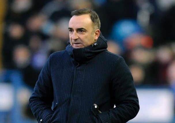 Carlos Carvalhal.