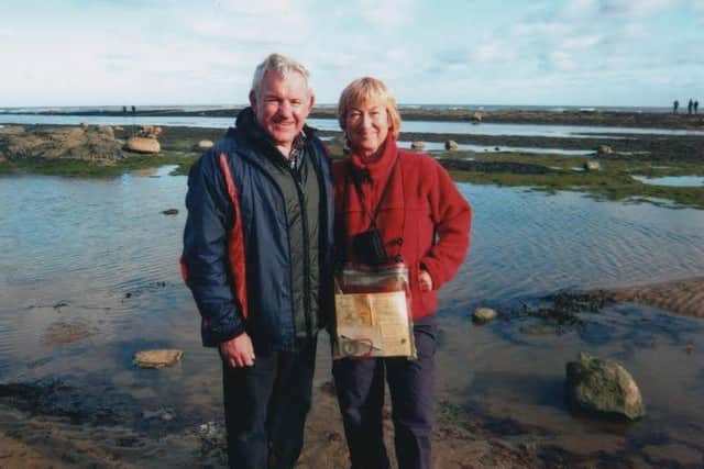 Alan and Lynda Duttine