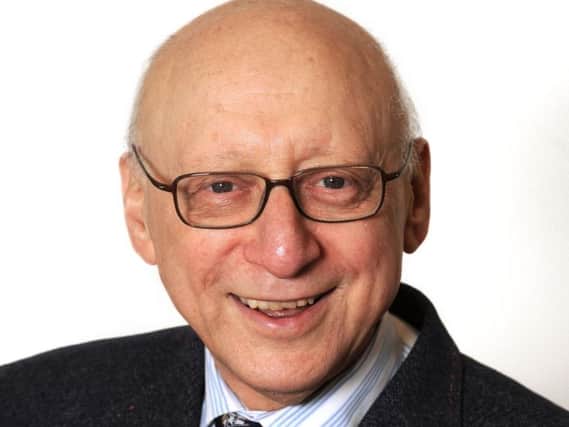 Yorkshire born and Leeds educated MP Gerald Kaufman has died.