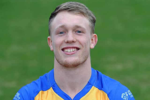 Cory Aston