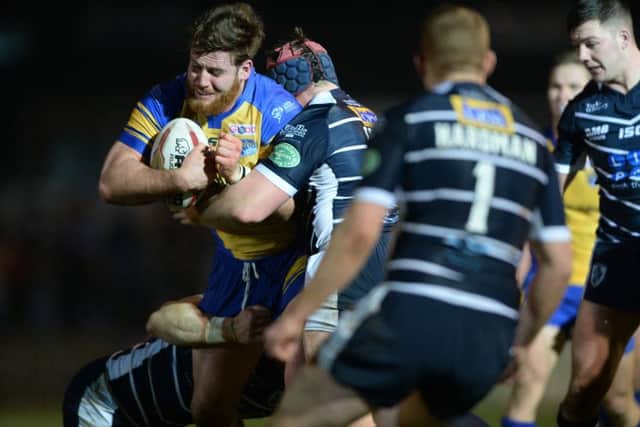 Anthony Mullally