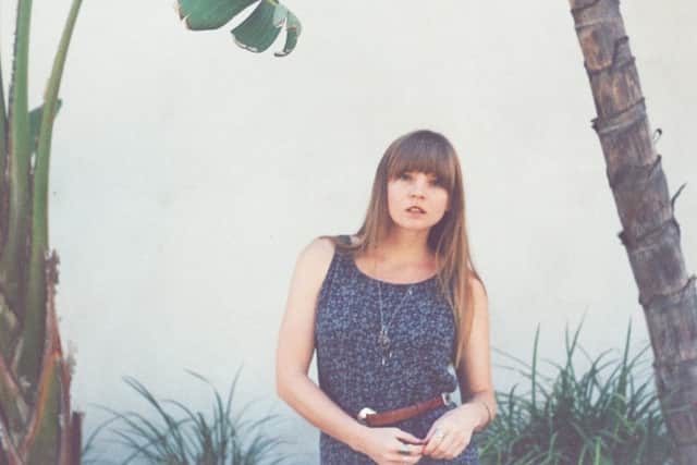 Courtney Marie Andrews