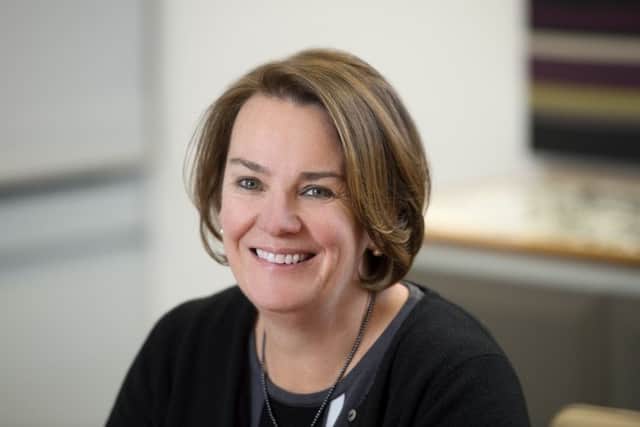 Madeleine Thomson, retail and consumer leader at PwC