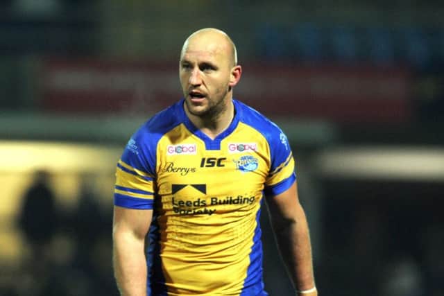 Carl Ablett
