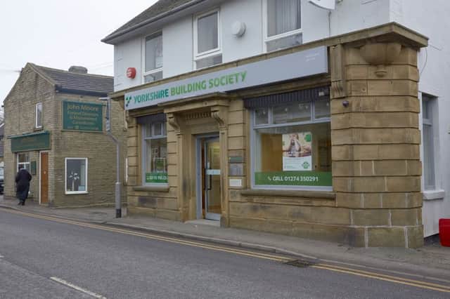 Yorkshire Building Society has announced 'solid' results