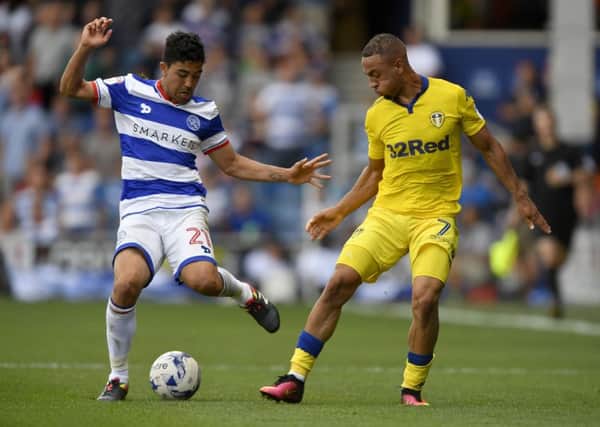 Leeds United have not played in all yellow since the 3-0 opening day defeat against QPR at Loftus Road. PIC: James Hardisty