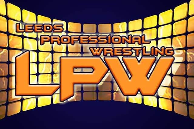 LPW Wrestling in Leeds