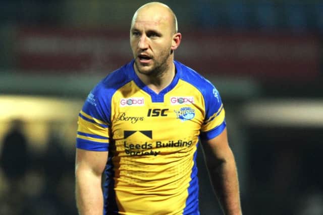 Carl Ablett.