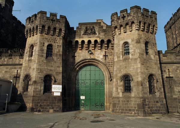 Leeds Prison (Armley jail)