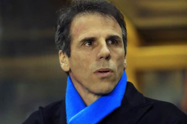 Gianfranco Zola.