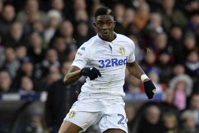 Hadi Sacko.