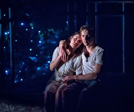 Romeo and Juliet is currently at the West Yorkshire Playhouse in Leeds.