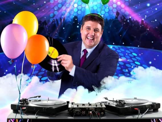 People are profiting by reselling tickets for Peter Kay's Dance For Life 2017, which is being held to support Cancer Research UK.
