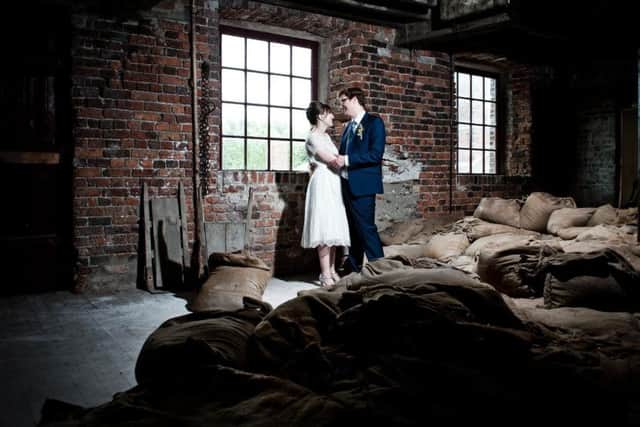 Couples looking to tie the knot can now hold their special day at three historic Leeds sites.