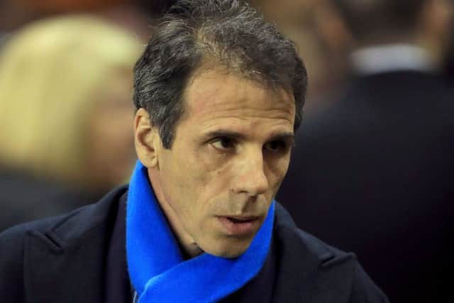 Gianfranco Zola.