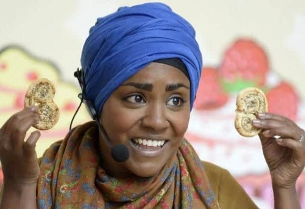 Nadiya is back with a new BBC show to rival the Great British Bake Off.