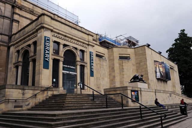 Leeds Art Gallery