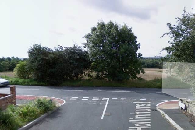 The application has been made for the Hollinhurst area in Allerton Bywater. Pic: Google.
